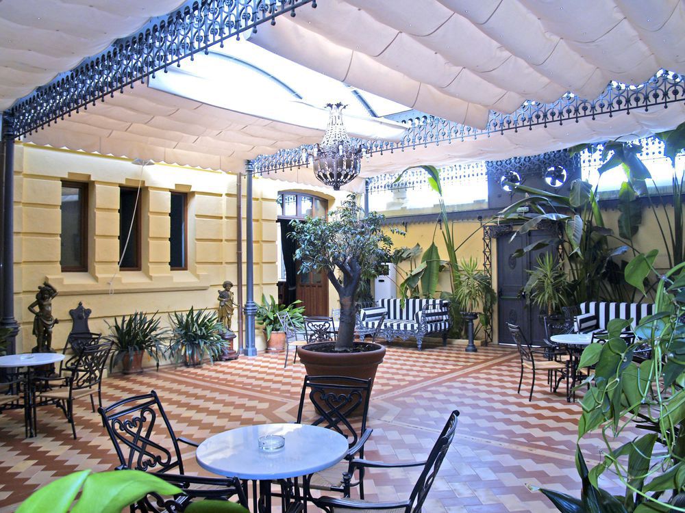 Hotel Tartaneros Sanlucar de Barrameda Exterior photo